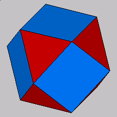 Cube Octahedron